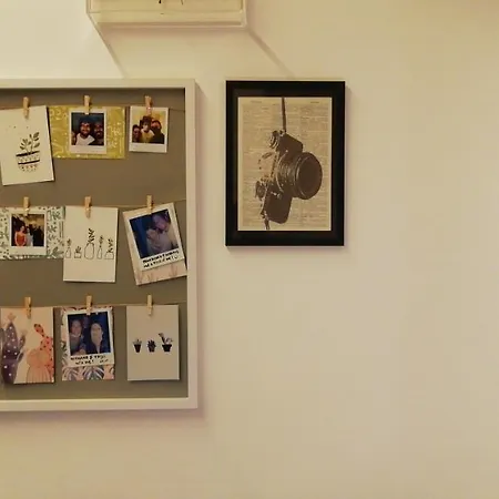 Affittacamere Tetide