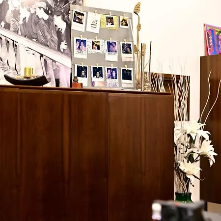 Tetide Affittacamere Palermo