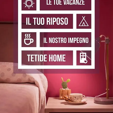 Affittacamere Tetide Palermo