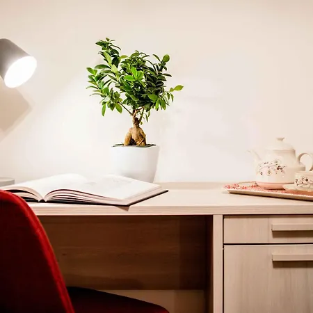 Tetide Affittacamere 4*