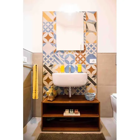 Affittacamere Tetide 4*