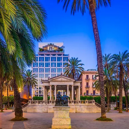 Tetide Affittacamere Palermo