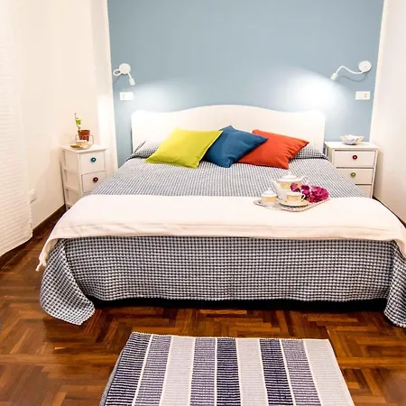 Affittacamere Tetide 4*